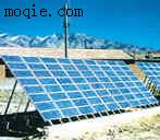 太阳能电池组件背板