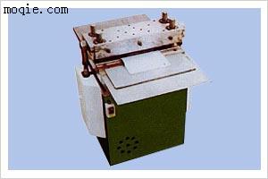 MCB-型 压凸 压印模切冲压机